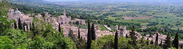 Assisi Panorama