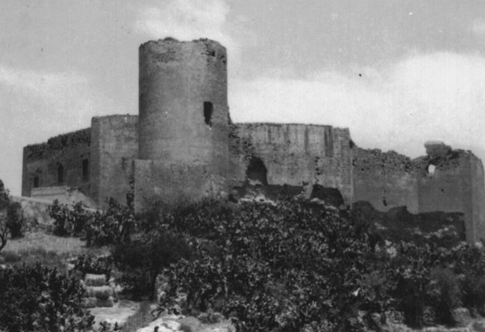 Castello Luna Sciacca