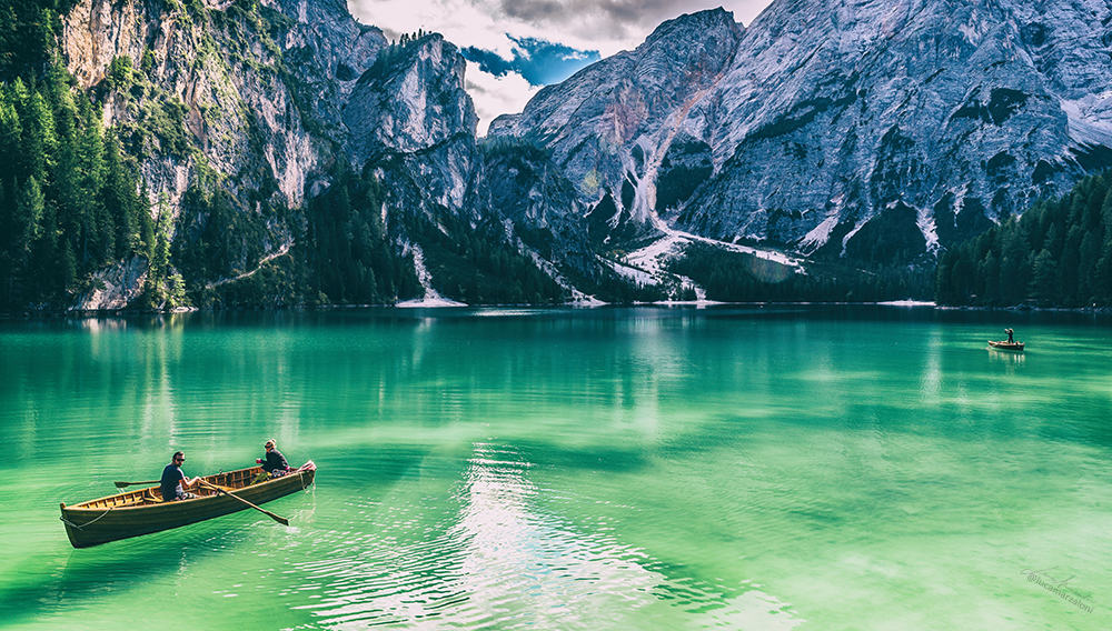 lago di Braies