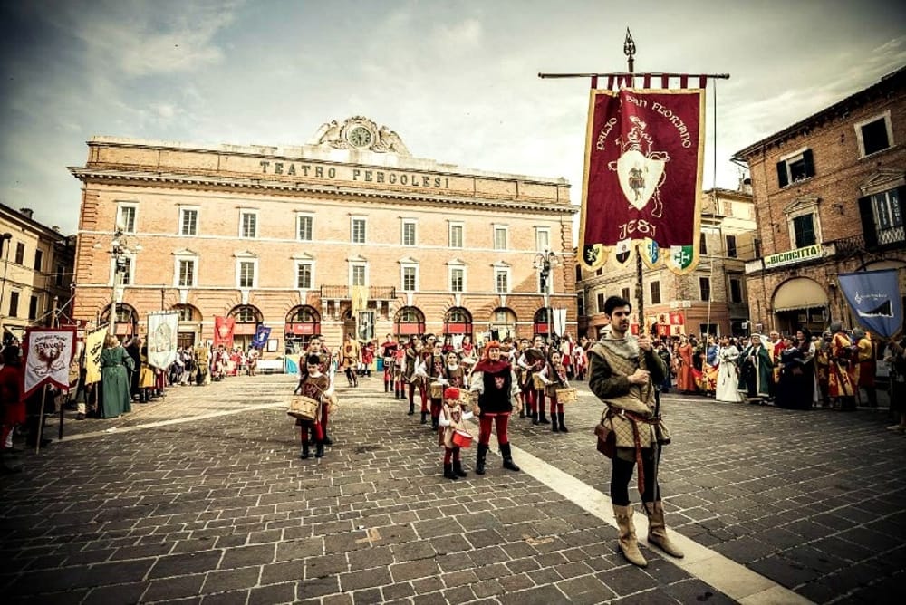 Palio San Floriano