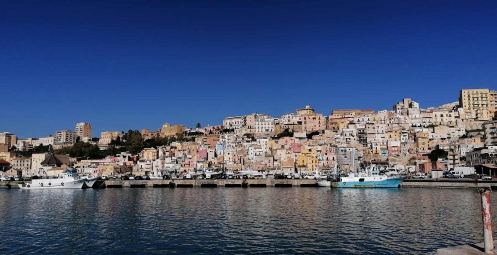 Porto di Sciacca