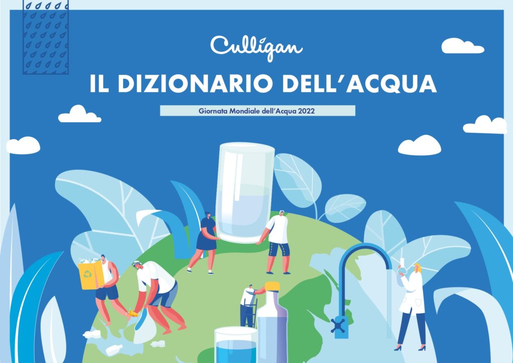 Dizionario dell'acqua Culligan ebook